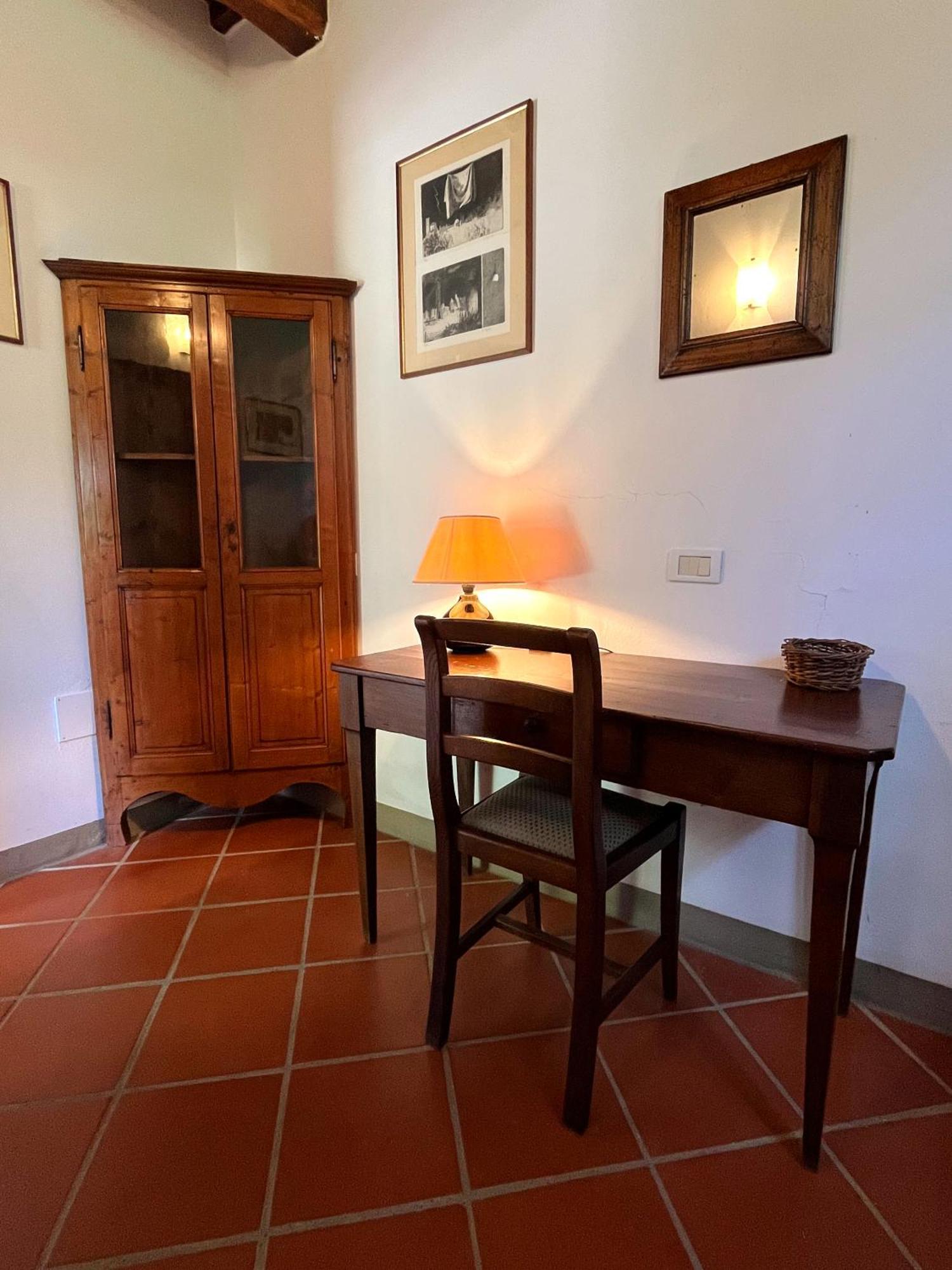 Podere Sole Trequanda Exteriér fotografie