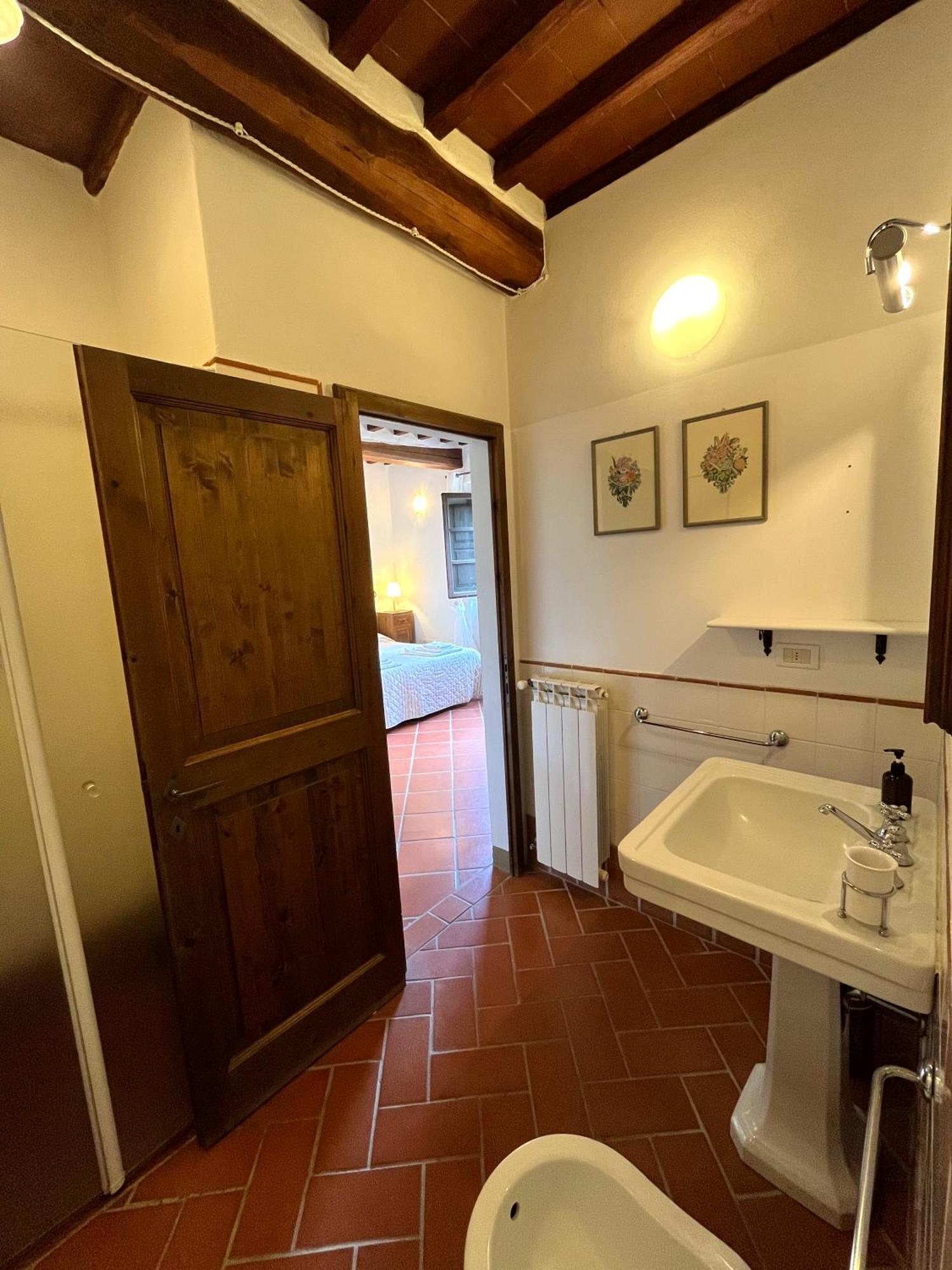Podere Sole Trequanda Exteriér fotografie