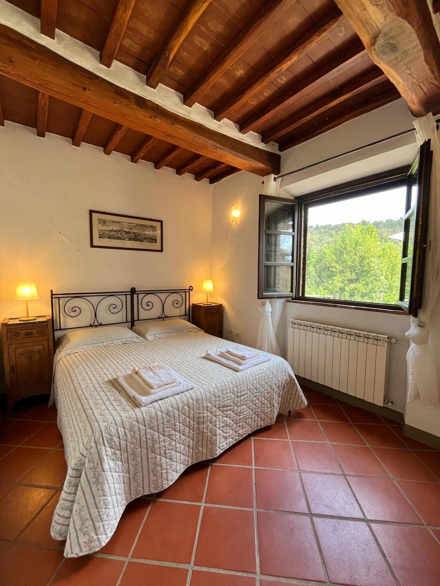 Podere Sole Trequanda Exteriér fotografie